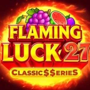 Flaming Luck 27 - Classic Series