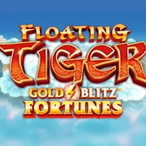 Floating Tiger Gold Blitz Fortunes