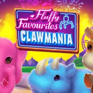 Fluffy Favourites Clawmania