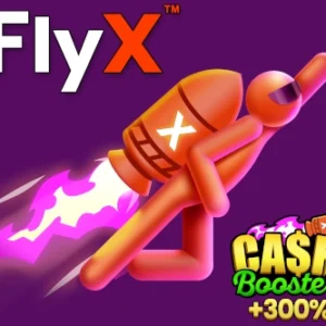 FlyX Cash Booster