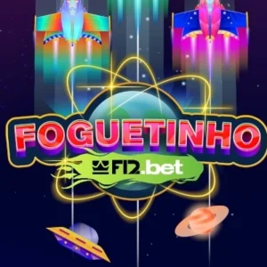 Foguetinho F12