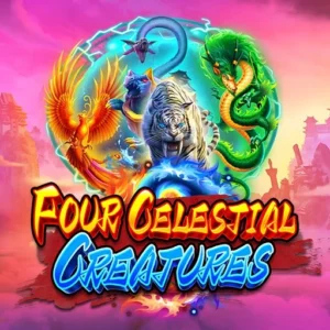 Four Celestial Creatures