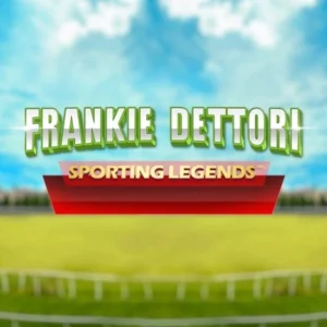 Frankie Dettori Sporting Legends