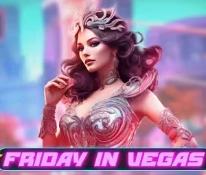 Friday in Vegas
