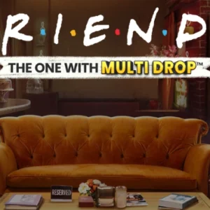 Friends The One With Multi Drop