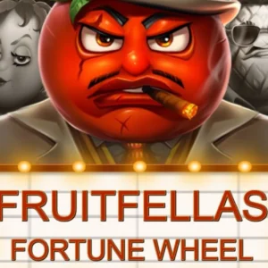 Fruitfellas Fortune Wheel