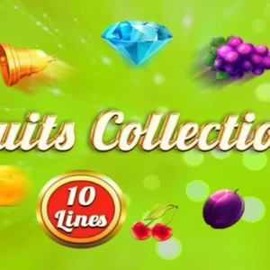 Fruits Collection – 10 Lines