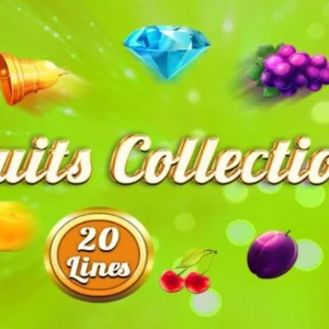 Fruits Collection – 20 Lines
