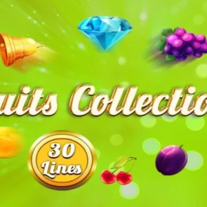 Fruits Collection – 30 Lines