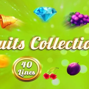 Fruits Collection – 40 Lines