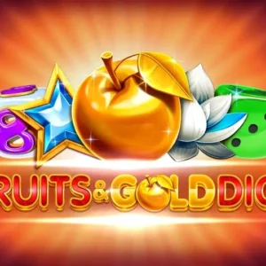 Fruits & Gold Dice