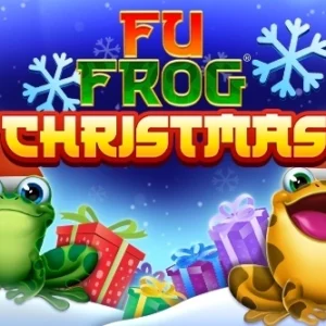Fu Frog Christmas