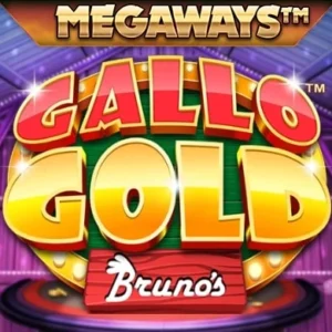 Gallo Gold Bruno's Megaways