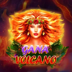 Gana Volcano