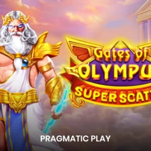 Gates of Olympus Super Scatter