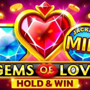 Gems of Love Hold & Win