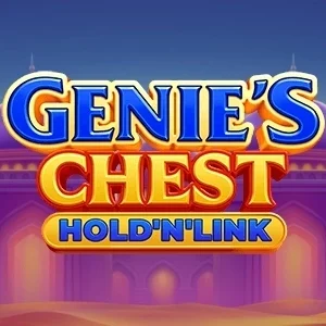 Genie's Chest: Hold 'N' Link