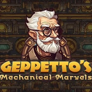 Geppetto's Mechanical Marvels