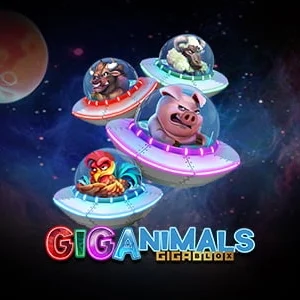 Giganimals Gigablox