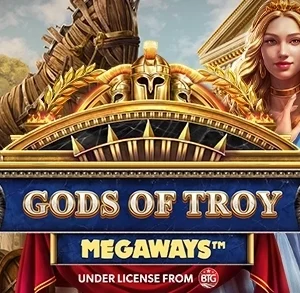 Gods of Troy Megaways