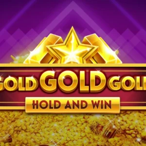 Gold Gold Gold Hold and Win