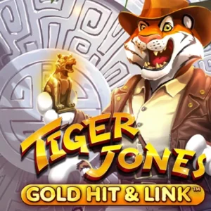 Gold Hit & Link: Tiger Jones