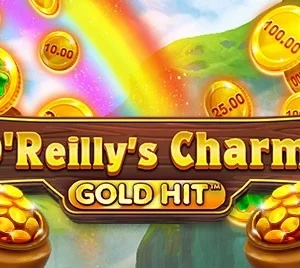 Gold Hit: O'Reilly's Charms