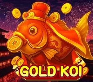 Gold Koi