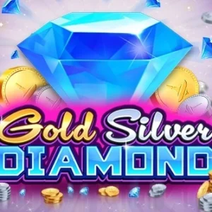 Gold Silver Diamond