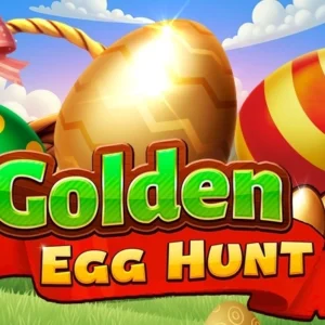 Golden Egg Hunt