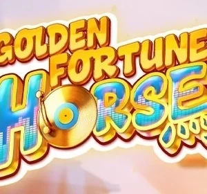 Golden Fortune Horse