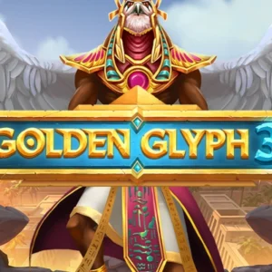 Golden Glyph 3