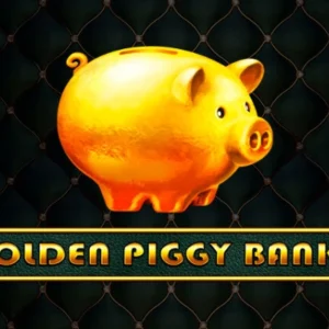 Golden Piggy Bank