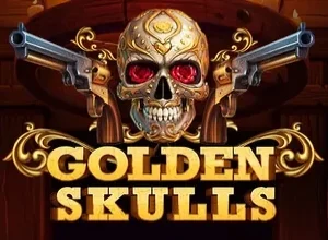 Golden Skulls