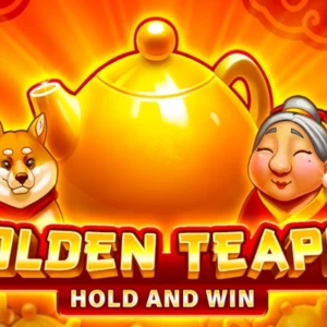 Golden Teapot