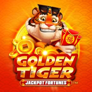 Golden Tiger: Jackpot Fortunes