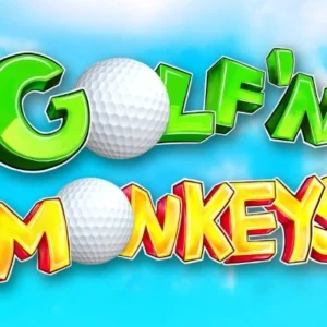 Golf'n Monkeys