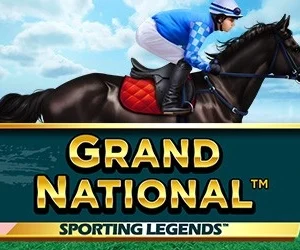 Grand National Sporting Legends