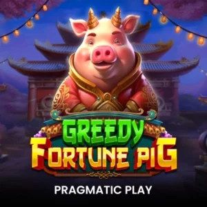 Greedy Fortune Pig