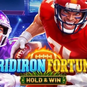 Gridiron Fortune Hold & Win