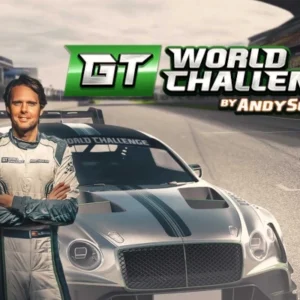 GT World Challenge by Andy Soucek