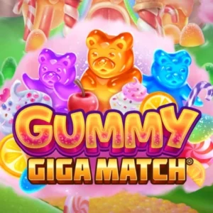 Gummy Giga Match