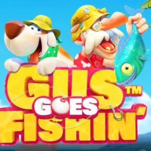 Gus Goes Fishin'