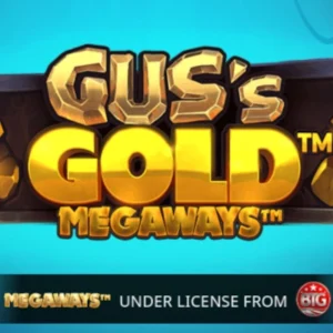 Gus's Gold Megaways