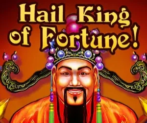 Hail King Of Fortune!