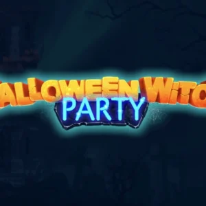 Halloween Witch Party