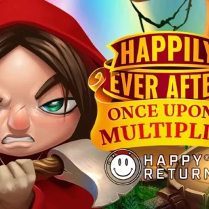Happily Ever After - Once Upon a Multiplier