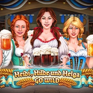 Heidi, Hilde und Helga Go Wild