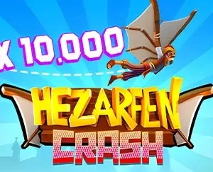 Hezarfen Crash