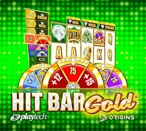 Hit Bar: Gold